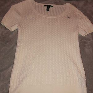 Ralph Lauren sweater shirt